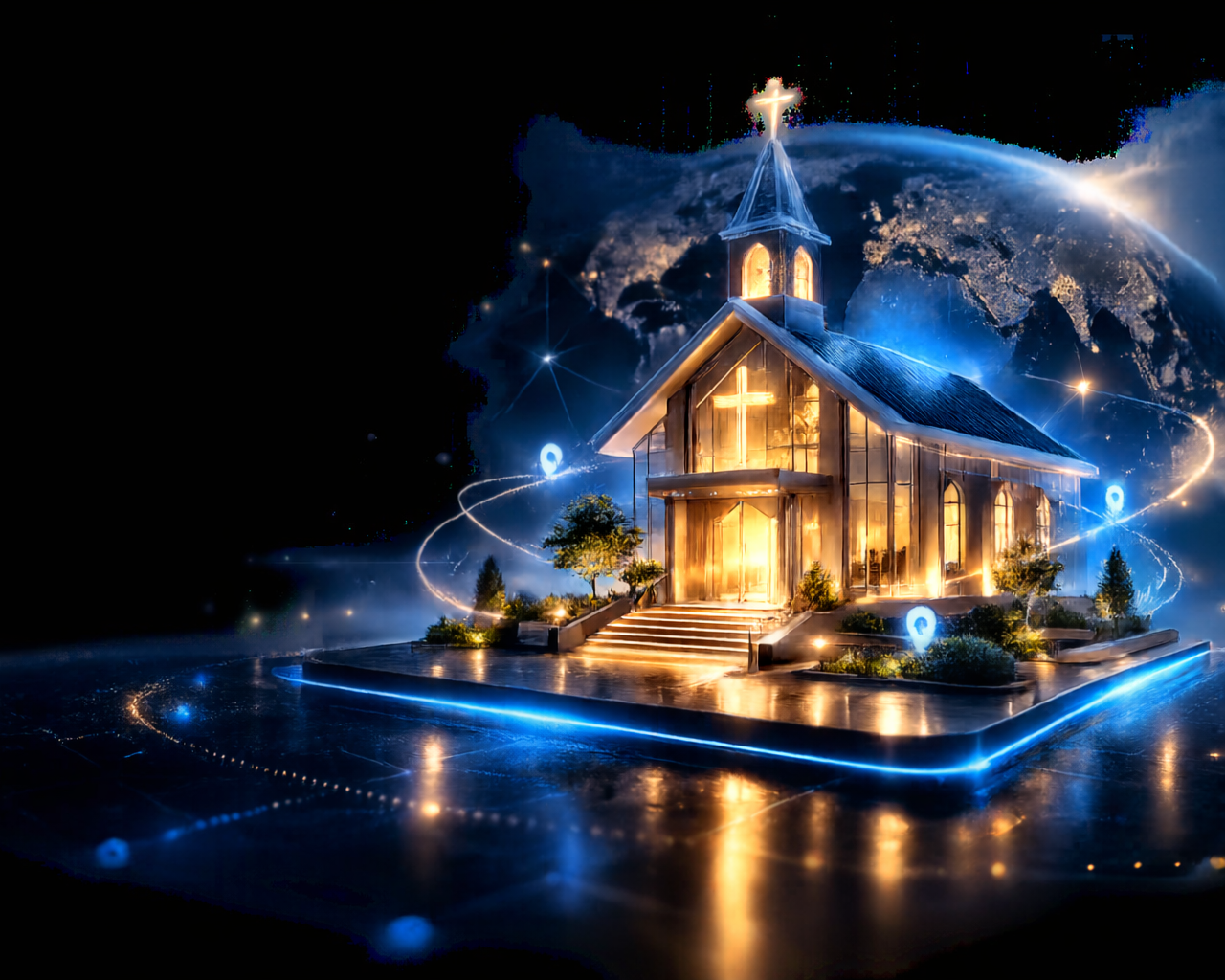 Open Bible Church